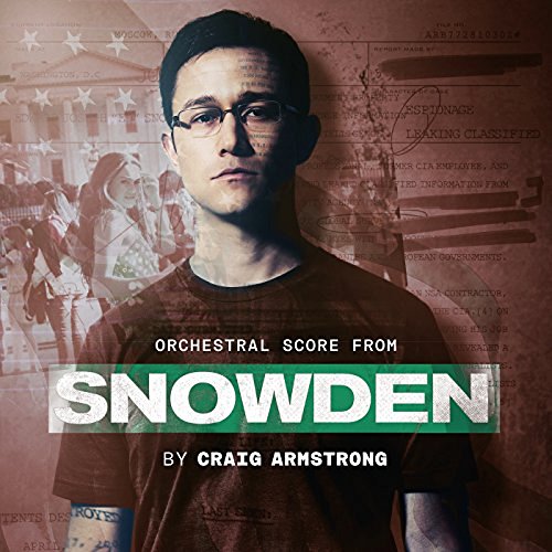 Snowden (Orchestral Score), Detalles