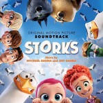 Storks, Detalles del álbum