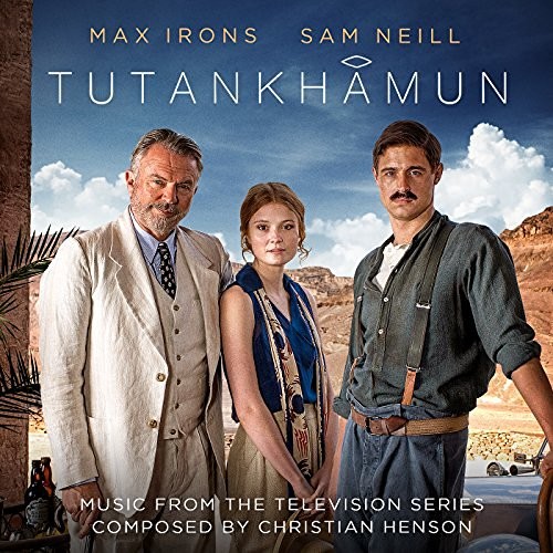 Tutankhamun, Detalles del álbum