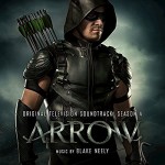 Arrow: Season 4, Detalles del álbum