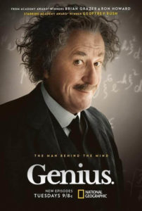 Póster Genius