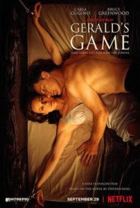 Póster Gerald’s Game