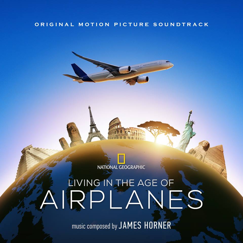 Living in the Age of Airplanes, Detalles