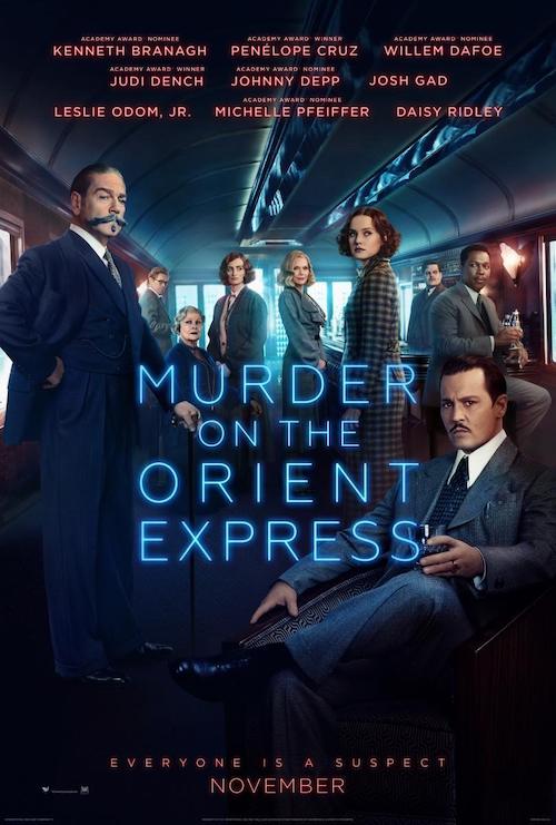 Patrick Doyle en Murder on the Orient Express