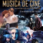 Concierto OSA – Grandes Bandas Sonoras