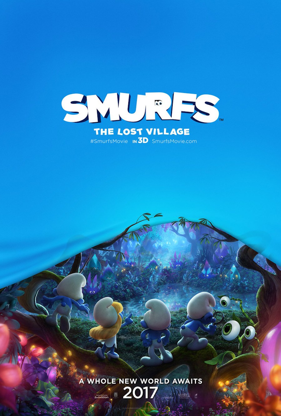Christopher Lennertz en Smurfs: The Lost Village