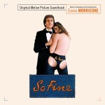 So Fine de Ennio Morricone (Music Box Records)