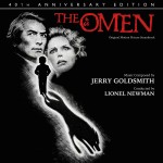 The Omen. Jerry Goldsmith. Varèse Club