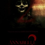 Benjamin Wallfisch en Annabelle 2