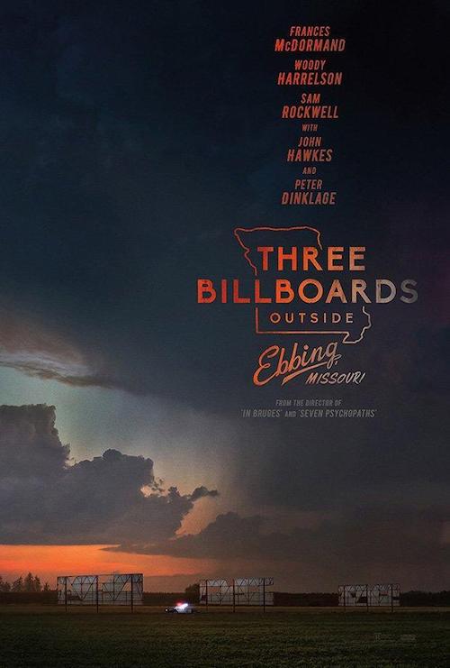 Carter Burwell en Three Billboards Outside Ebbing, Missouri