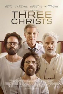 Póster Three Christs