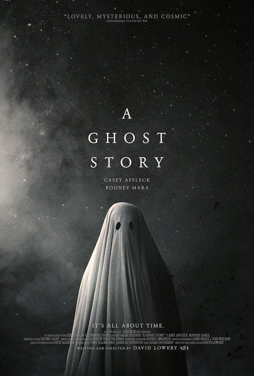 Daniel Hart en A Ghost Story