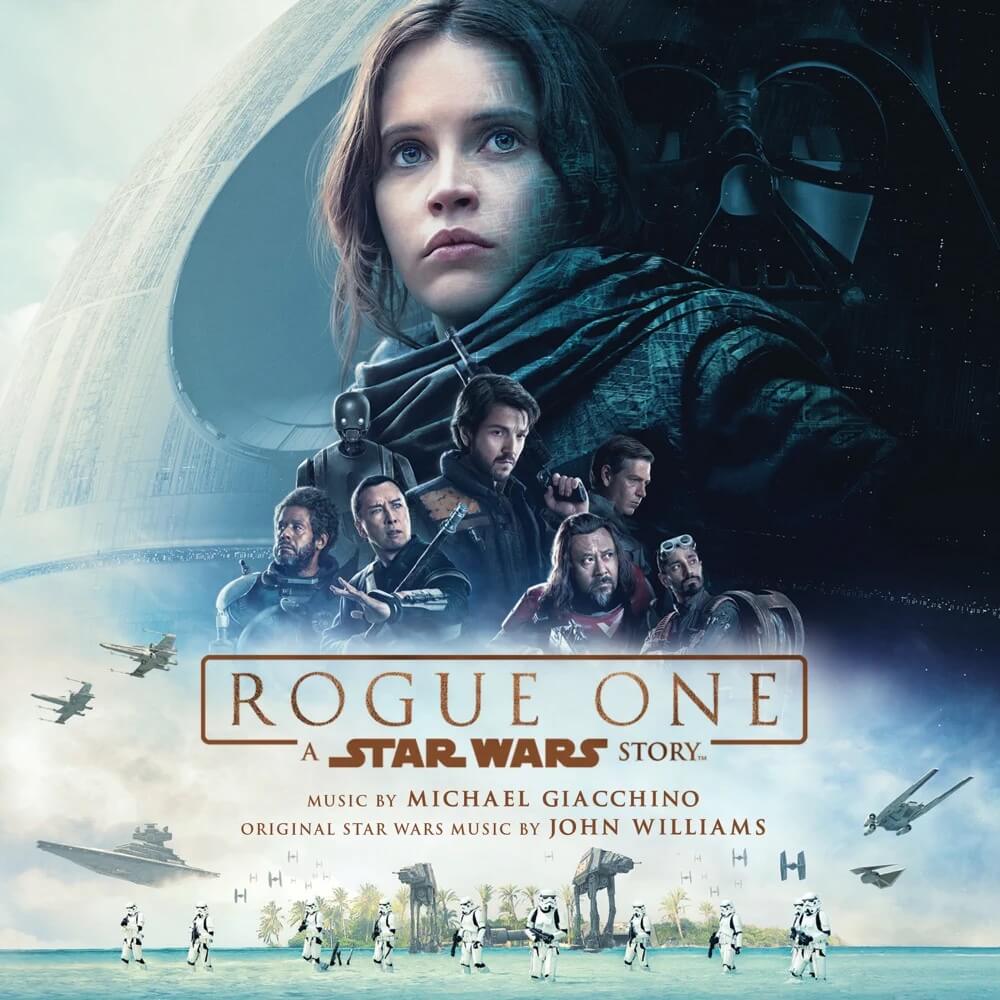 Rogue One: A Star Wars Story en Walt Disney Records