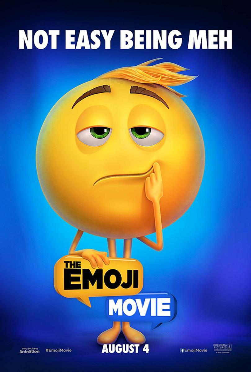 Patrick Doyle en The Emoji Movie
