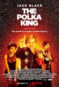 Póster The Polka King