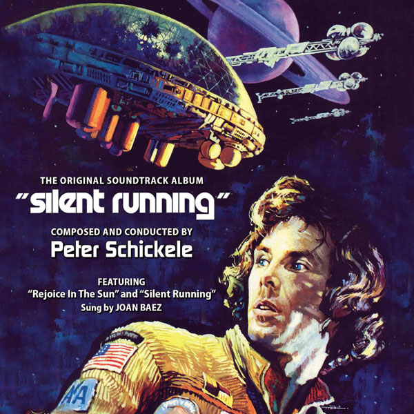 Silent Running, de Peter Schickele (Intrada)
