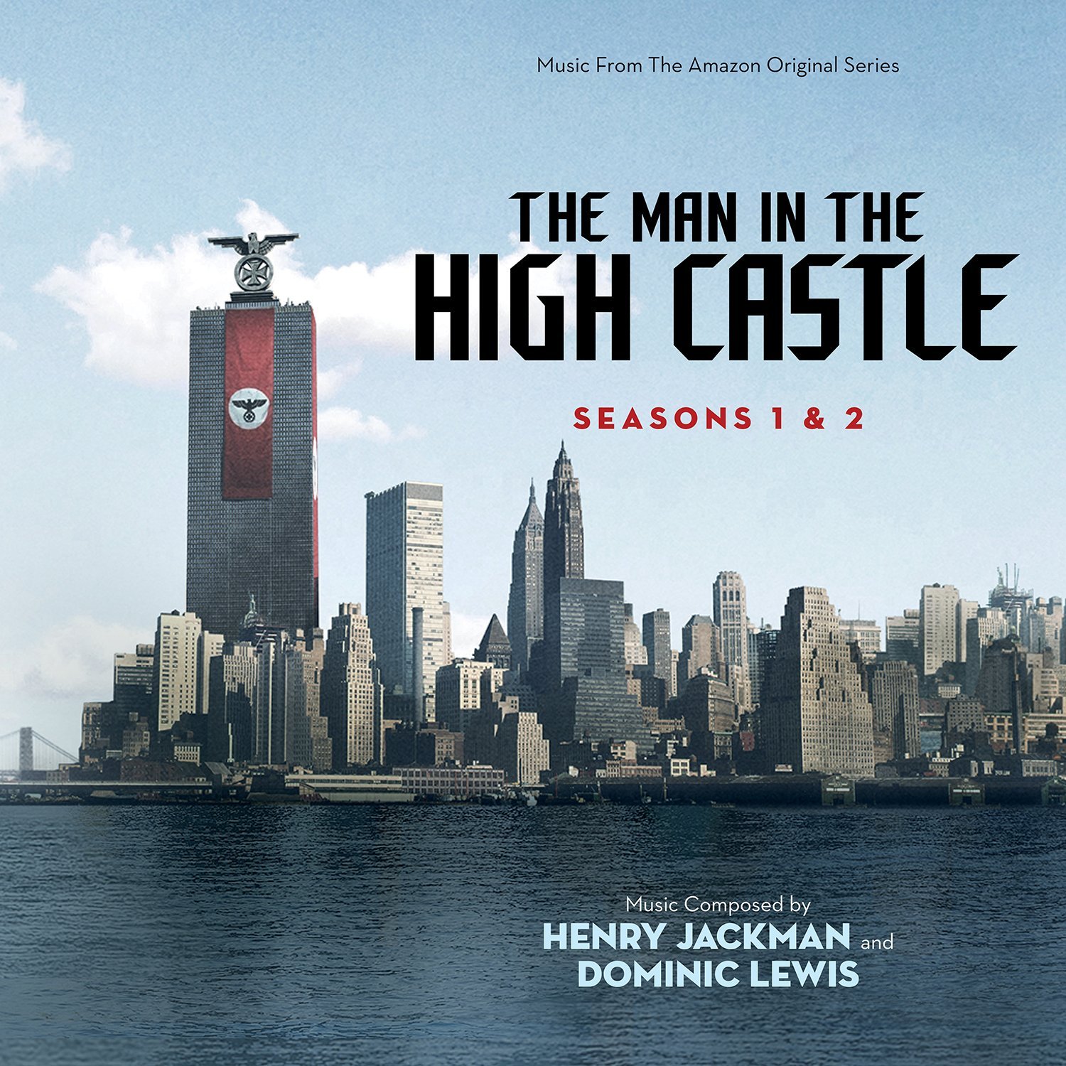 The Man in the High Castle: Seasons 1 & 2, Detalles