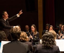 Concierto BSO por la Banda de Música de Gijón