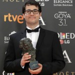 Fernando Velázquez gana su primer Goya