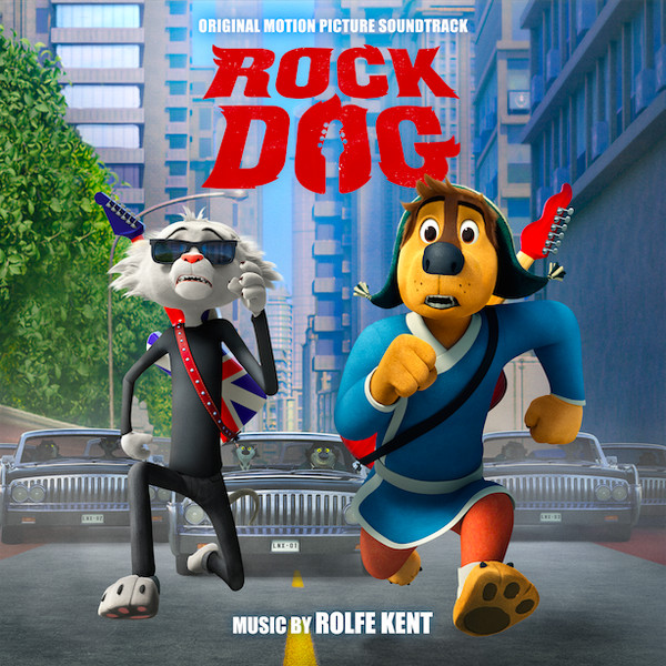 Rock Dog, Detalles del álbum