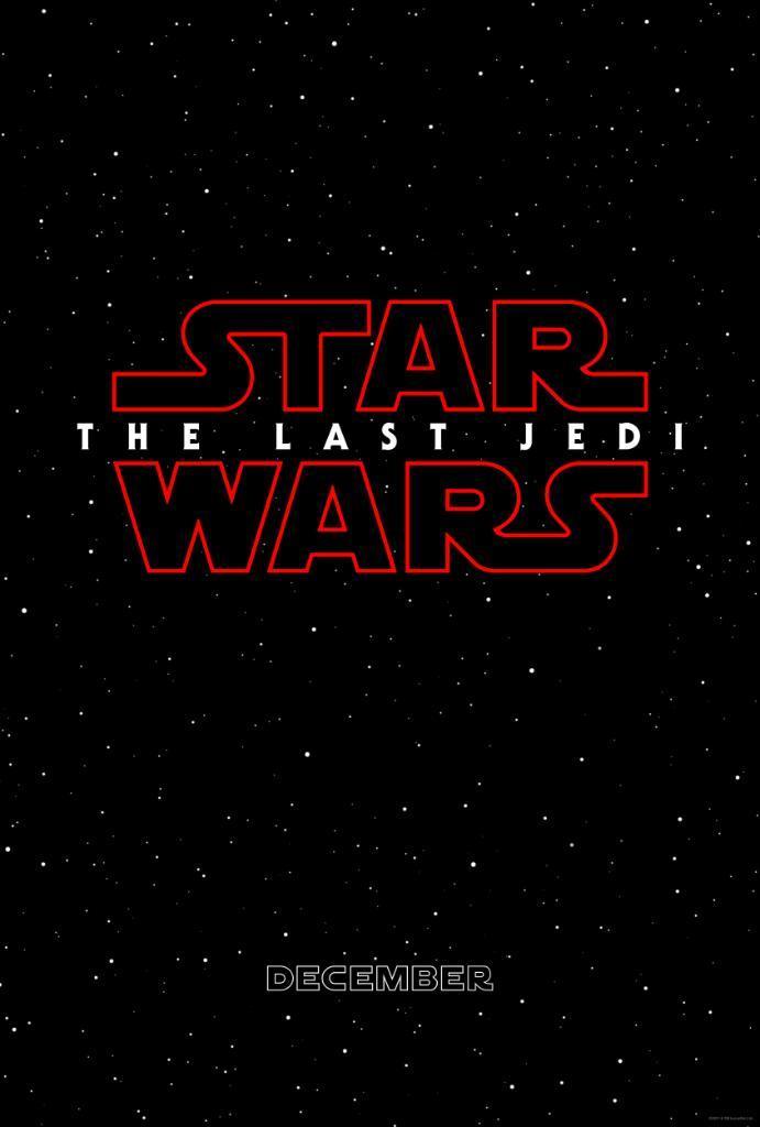 John Williams ya graba Star Wars: The Last Jedi