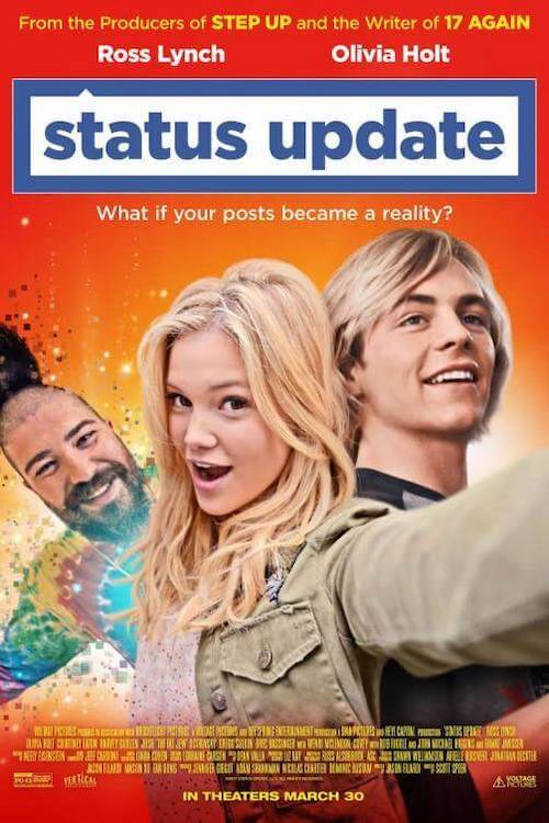 Jeff Cardoni en Status Update