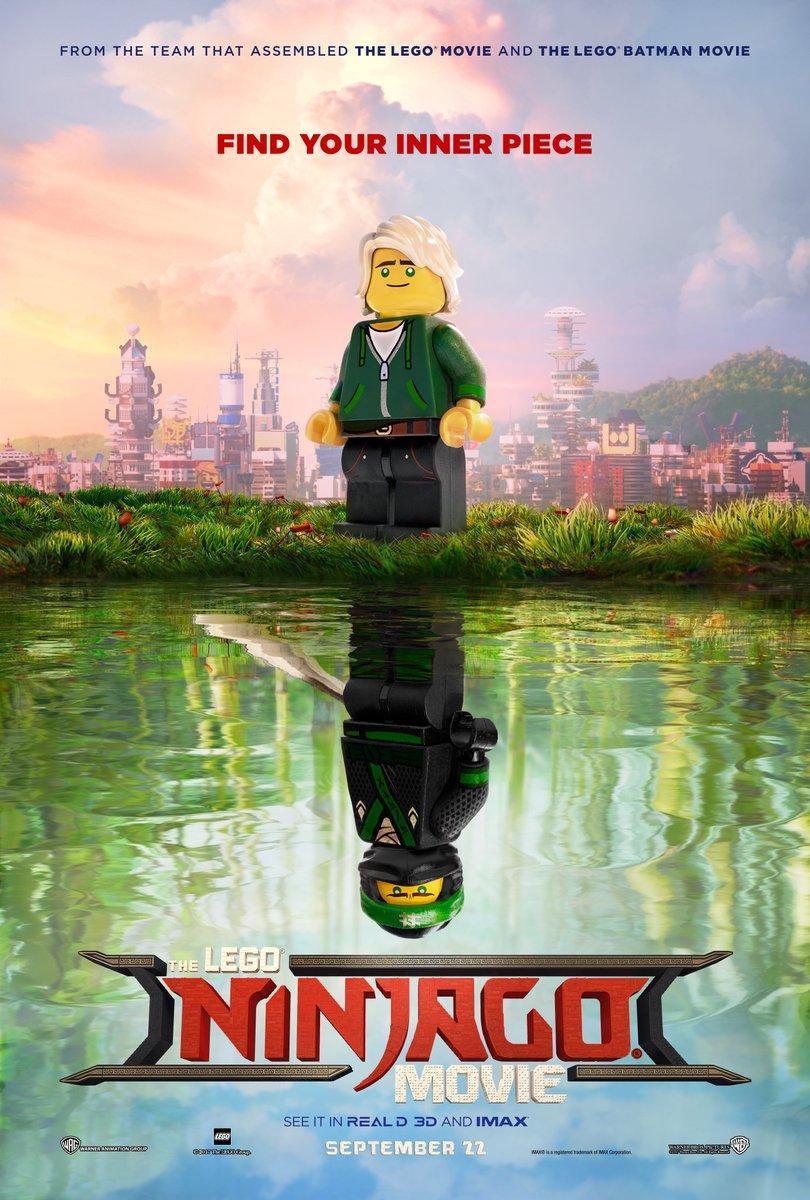 Mark Mothersbaugh en The LEGO Ninjago Movie