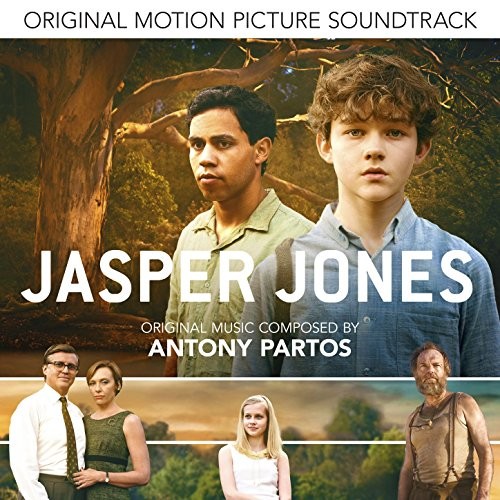 Jasper Jones, Detalles del álbum