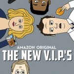 Jeff Cardoni en The New V.I.P.’s