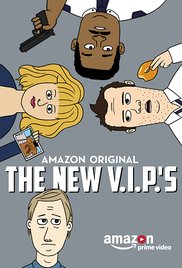 Jeff Cardoni en The New V.I.P.’s