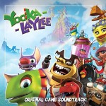 Yooka-Laylee, Detalles del álbum