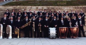 Concierto BSO Cine Bélico en Eibar