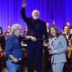 John Williams en el Star Wars Celebration
