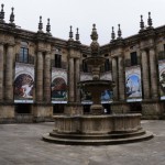 Una noche de película en Santiago de Compostela