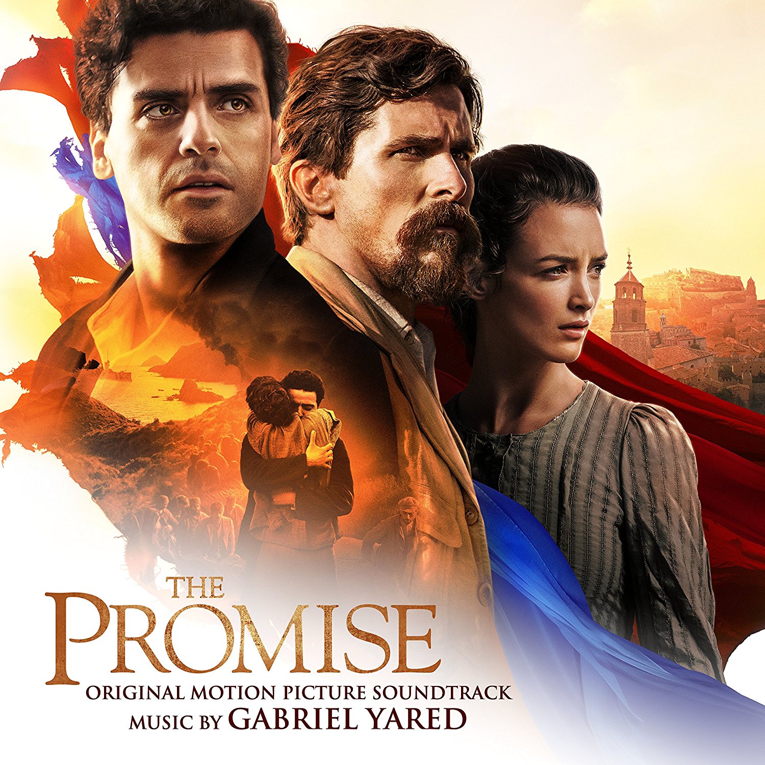 The Promise, Detalles del álbum
