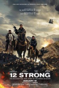 Póster 12 Strong