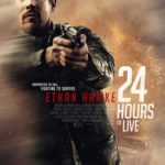 Tyler Bates en 24 Hours to Live
