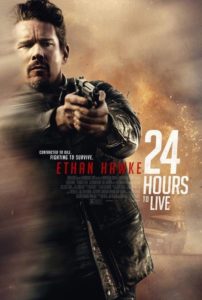 Póster 24 Hours to Live