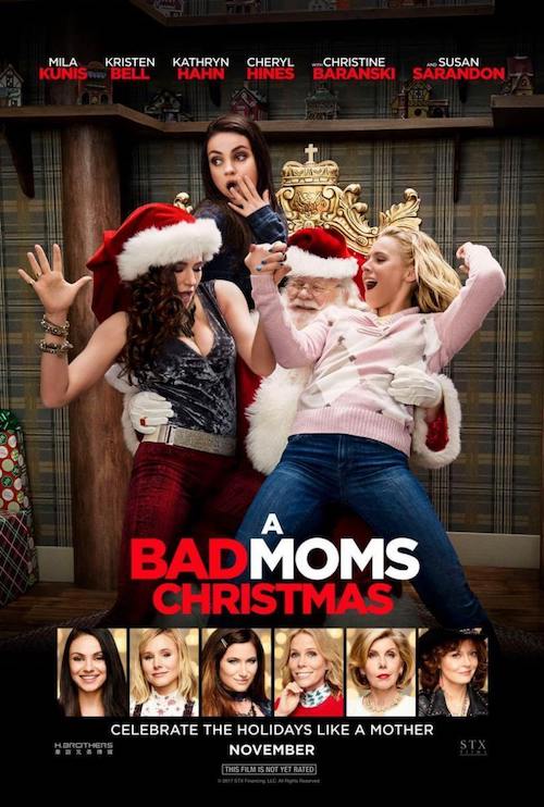 Christopher Lennertz en A Bad Moms Christmas