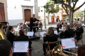 Concierto de música de cine infantil en Telde