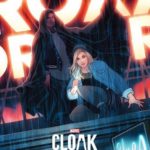 Mark Isham en Cloak & Dagger