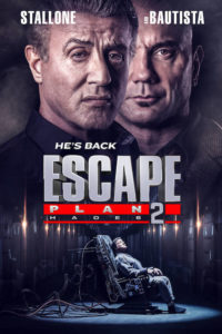 Póster Escape Plan 2: Hades