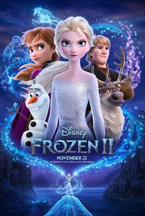 Christophe Beck en Frozen 2