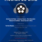 II Jornadas de Música de Cine en Madrid