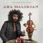 Ara Malikian en Gijón