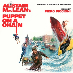 Puppet on a Chain, de Piero Piccioni, en Silva Screen