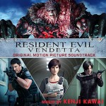 Resident Evil: Vendetta, Detalles del álbum