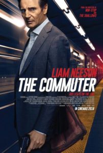 Póster The Commuter