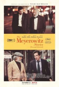 Póster The Meyerowitz Stories
