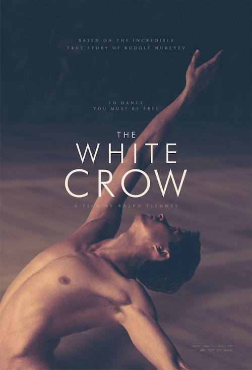 Ilan Eshkeri en The White Crow
